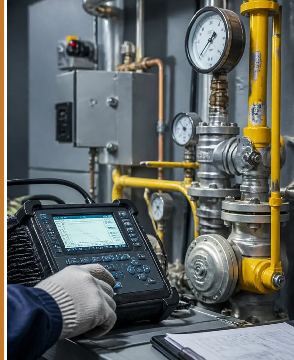 Экспертиза газового оборудования в Ирбите от 10993 р. | Авеста ОТиПБ