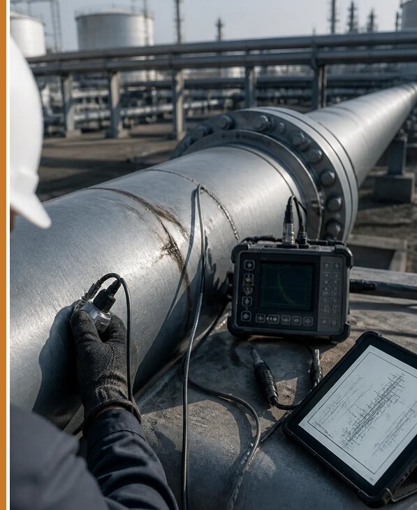 Заказать экспертизу нефтепроводов в Ирбите от 54965 р. | Авеста ОТиПБ